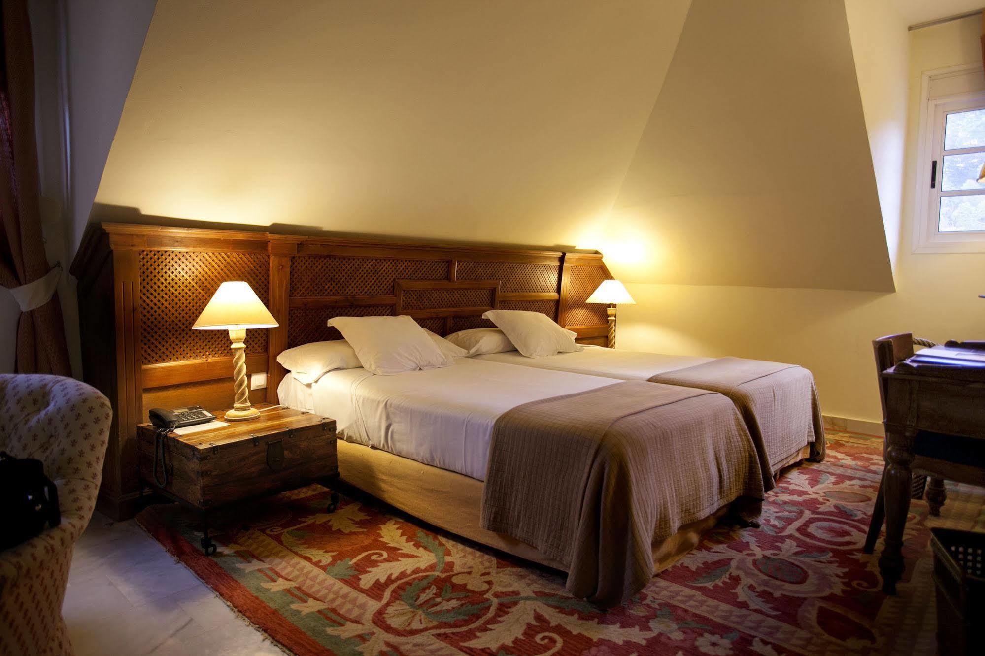 Hacienda Montenmedio 4* Vejer de la Frontera