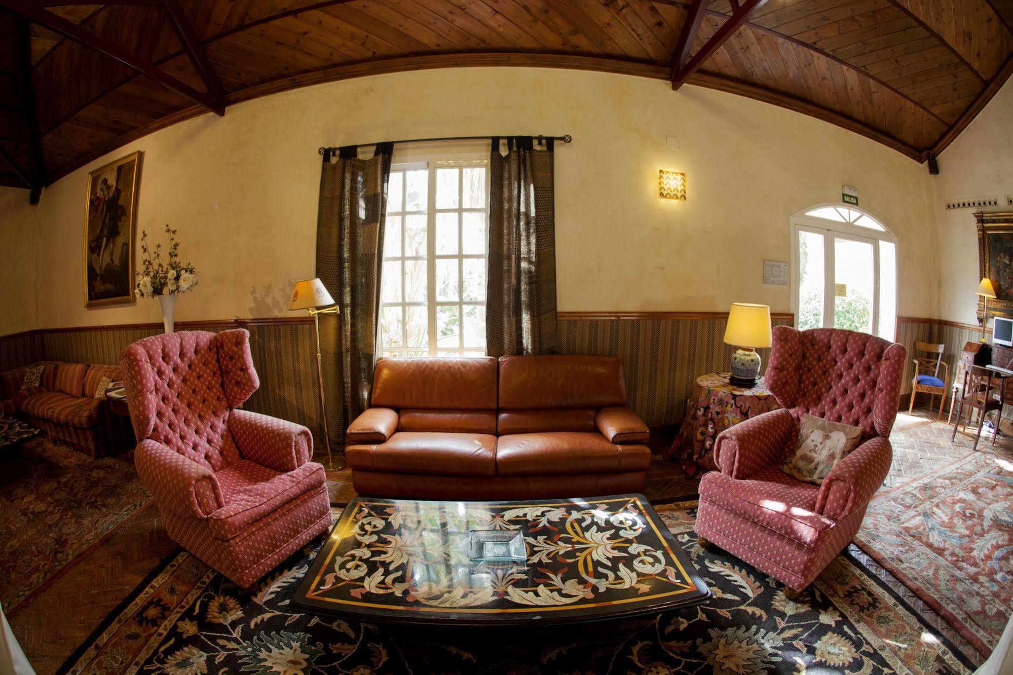 Hacienda Montenmedio Hotel Vejer de la Frontera