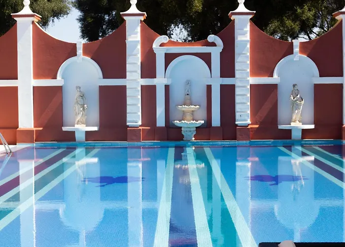 Hotel Hacienda Montenmedio