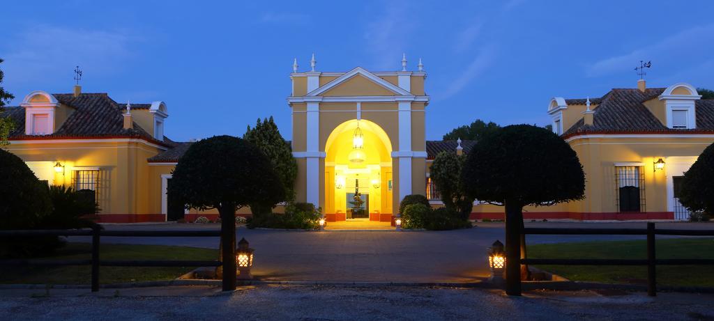 Hotel Hacienda Montenmedio