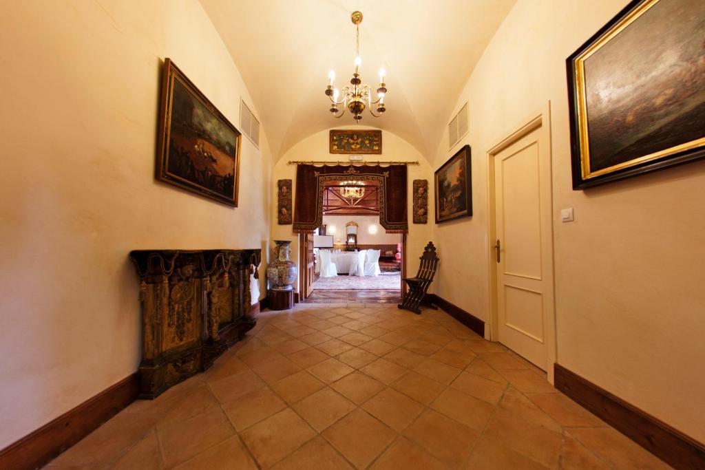 Hacienda Montenmedio 4* Vejer de la Frontera