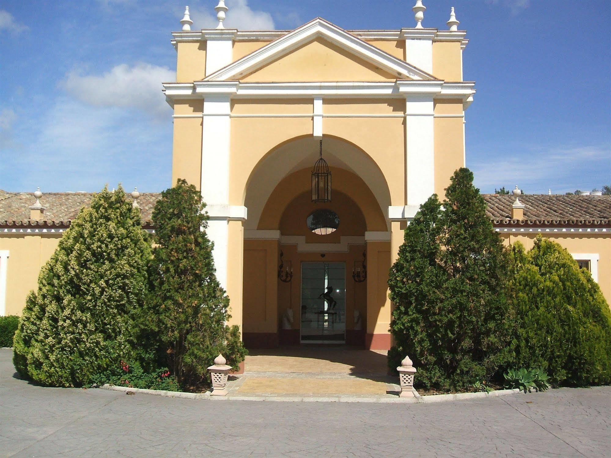 Hotel Hacienda Montenmedio Vejer de la Frontera