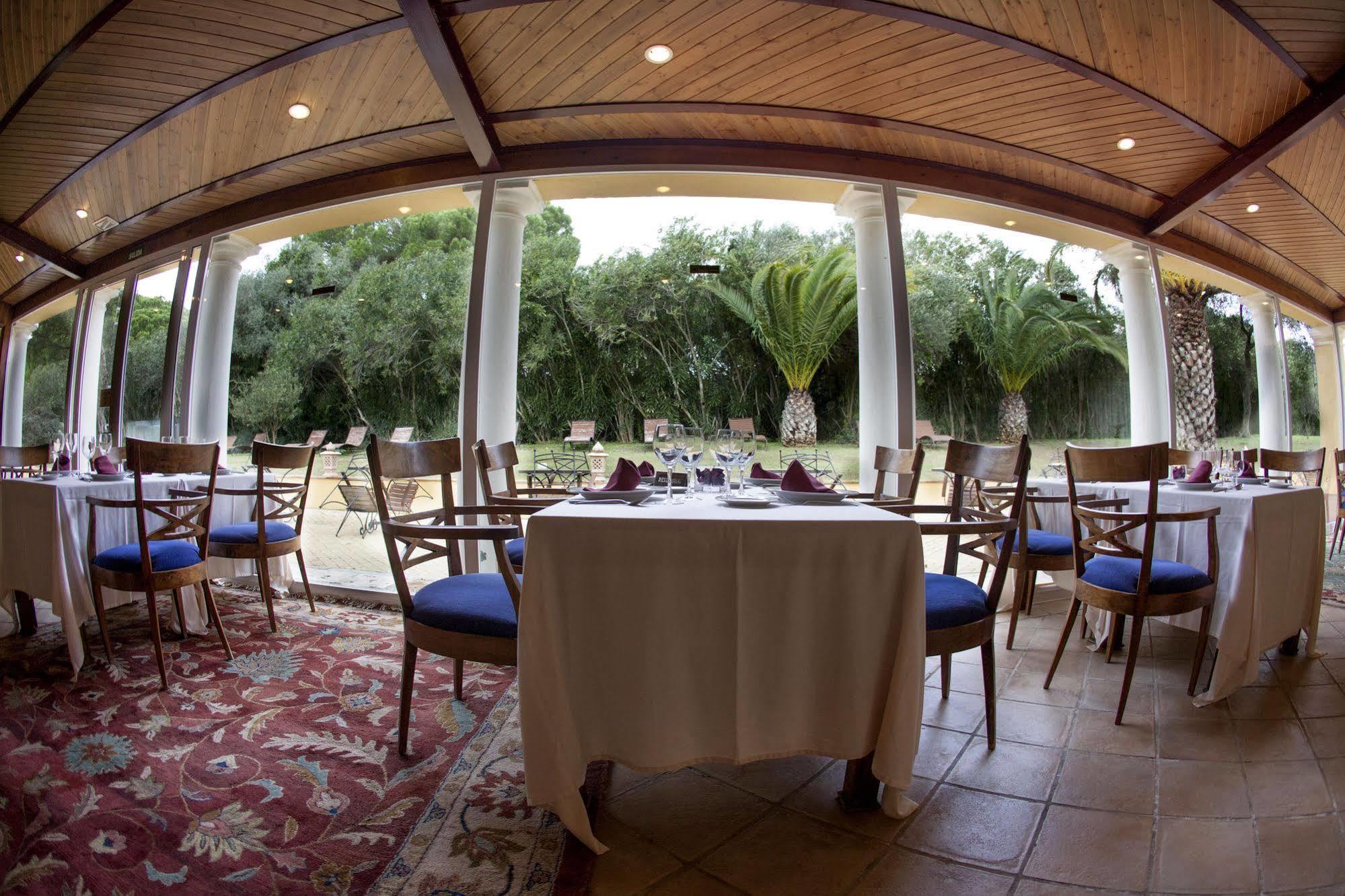 Hacienda Montenmedio Hotel 4*