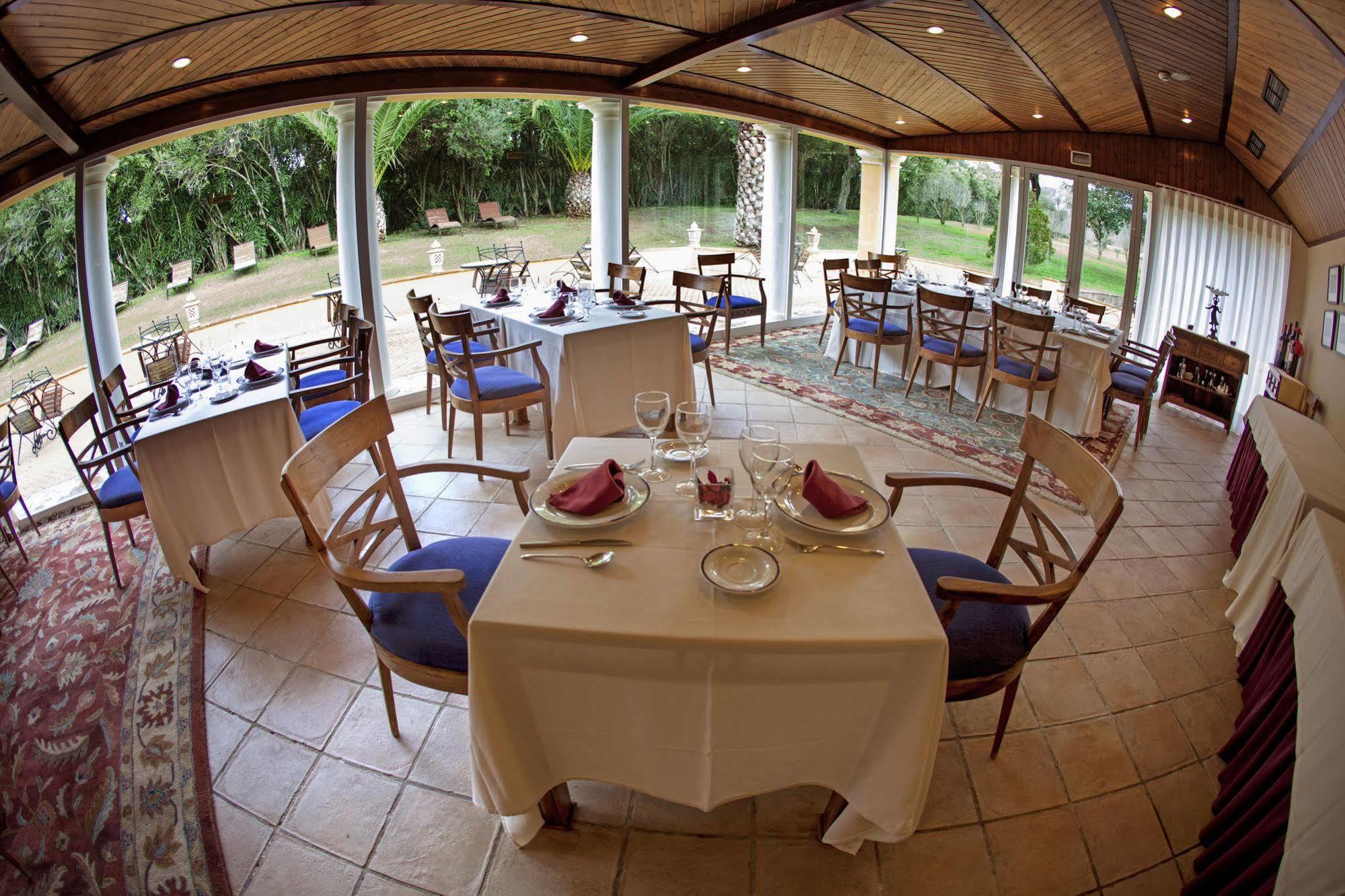 Hacienda Montenmedio Hotel 4*