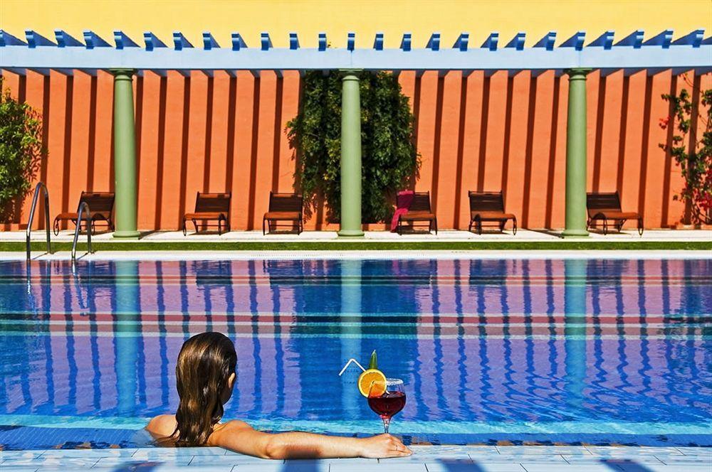 Hacienda Montenmedio Hotel Vejer de la Frontera